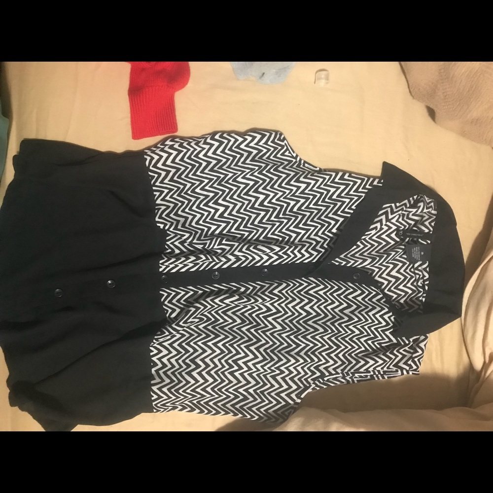 New directions blouse
